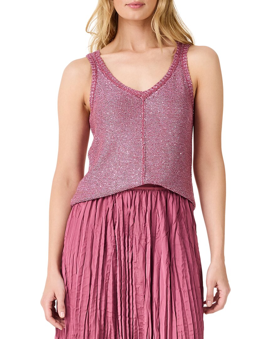 NIC + ZOE NIC+ZOE SUBTLE SPARKLE TANK
