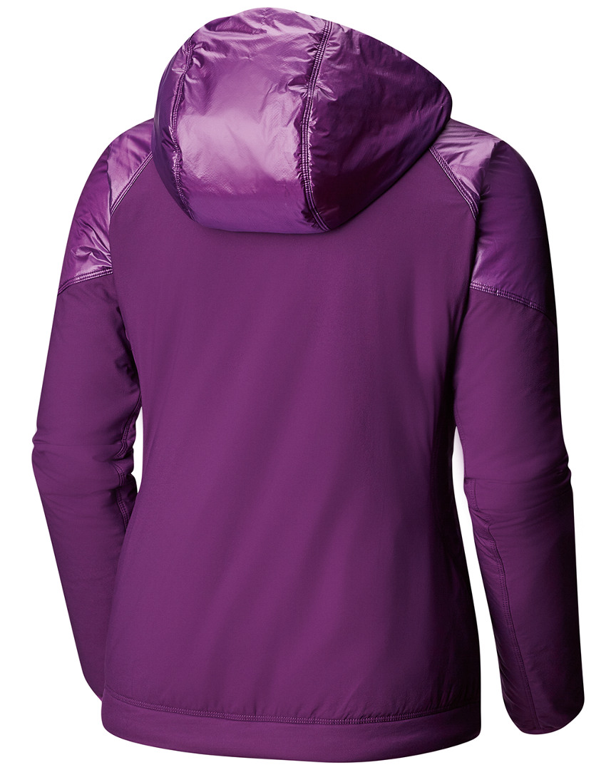 mountain hardwear sunshadow hoodie