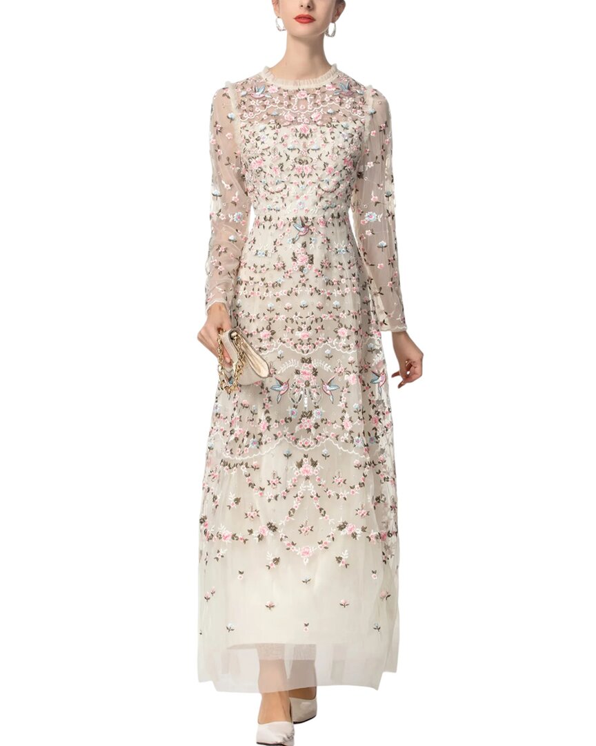 Burryco Maxi Dress