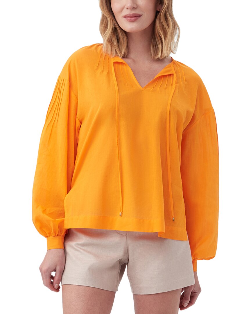 Trina Turk Cape Coral Top