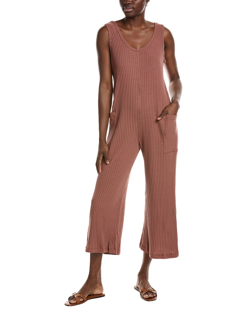 Shop Project Social T Santa Maria Sweater Rib Jumpsuit