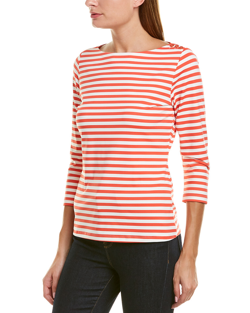 Image of J.McLaughlin Catalina Cloth Top