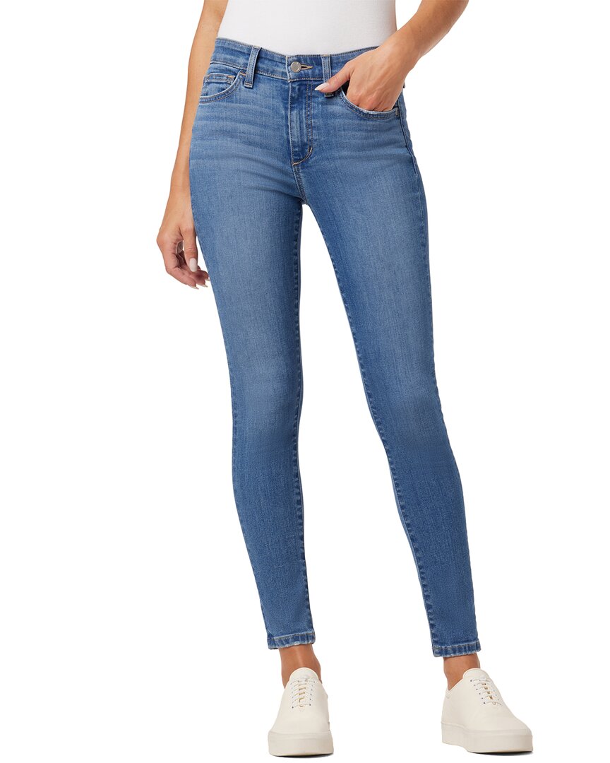Joe's Jeans Mid-rise Marin Skinny Ankle Jean