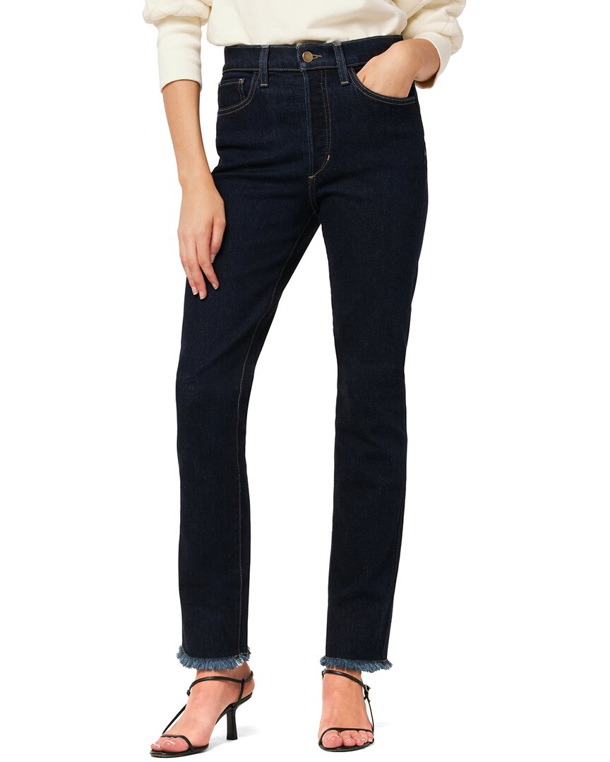 Joe's Jeans The Runway Luna Moreau Straight Leg Jean