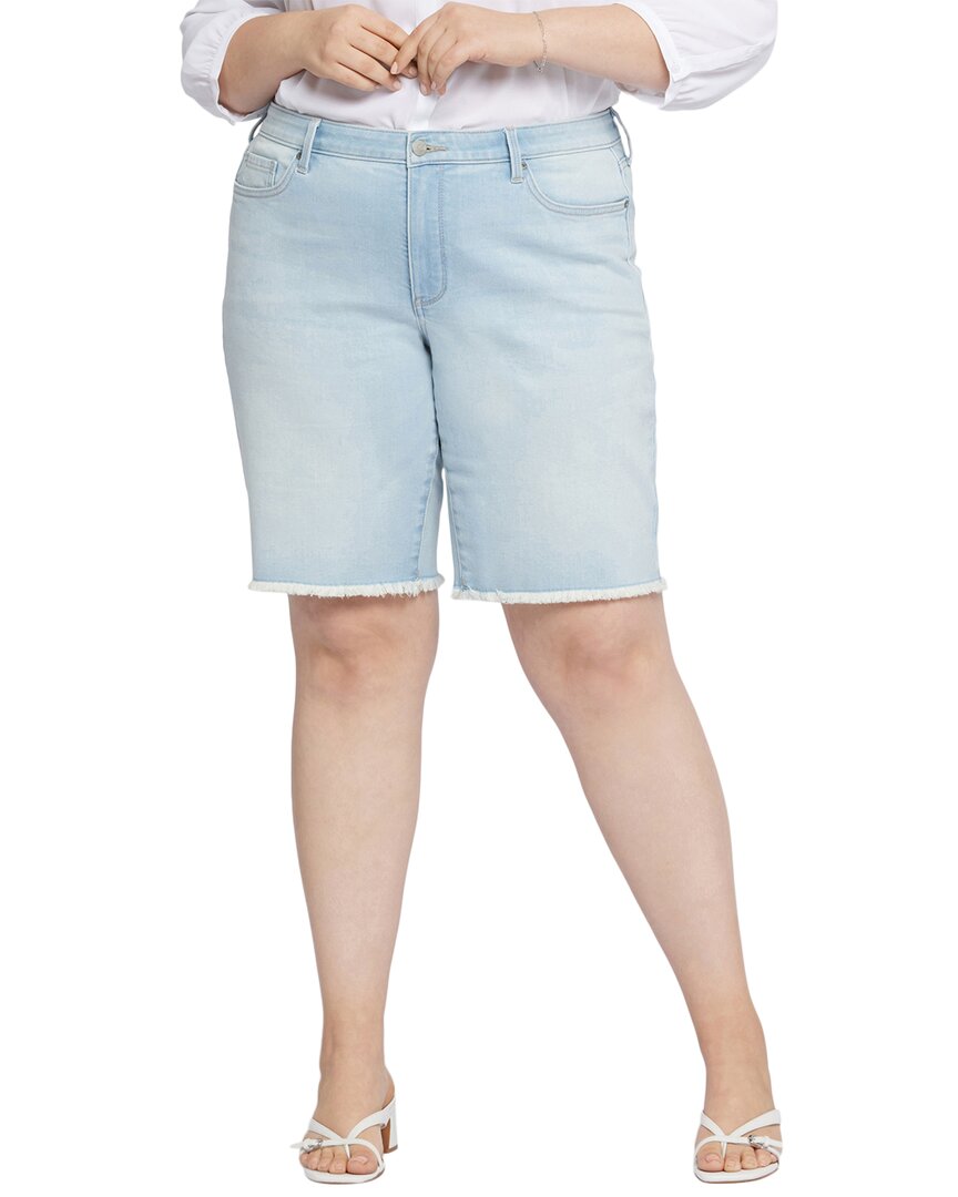 NYDJ NYDJ PLUS BOYFRIEND BRIGHTSIDE SHORTS JEAN