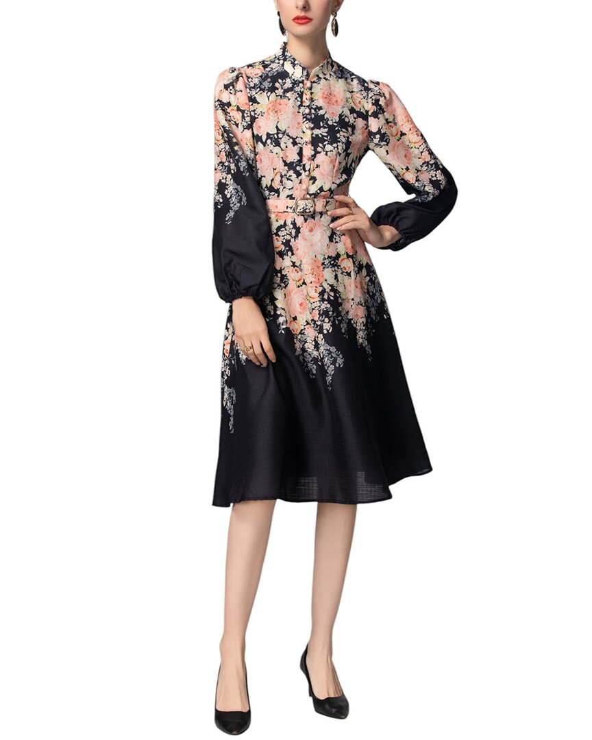 Burryco Midi Dress