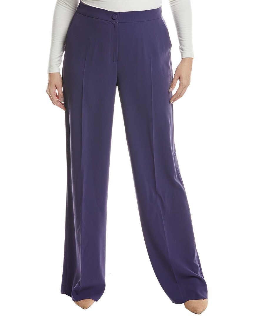 Marina Rinaldi Plus Remino Trouser In Multi