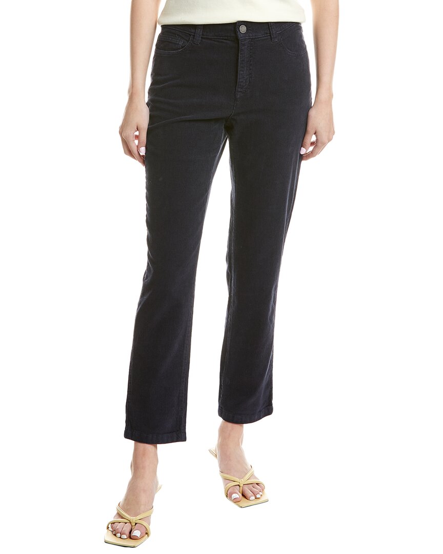 Brooks Brothers 5-pocket Cord Stretch Pant In Blue