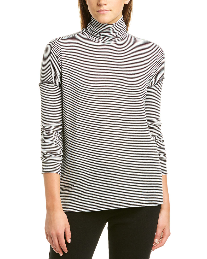 Image of n:PHILANTHROPY Nickel Turtleneck Pullover