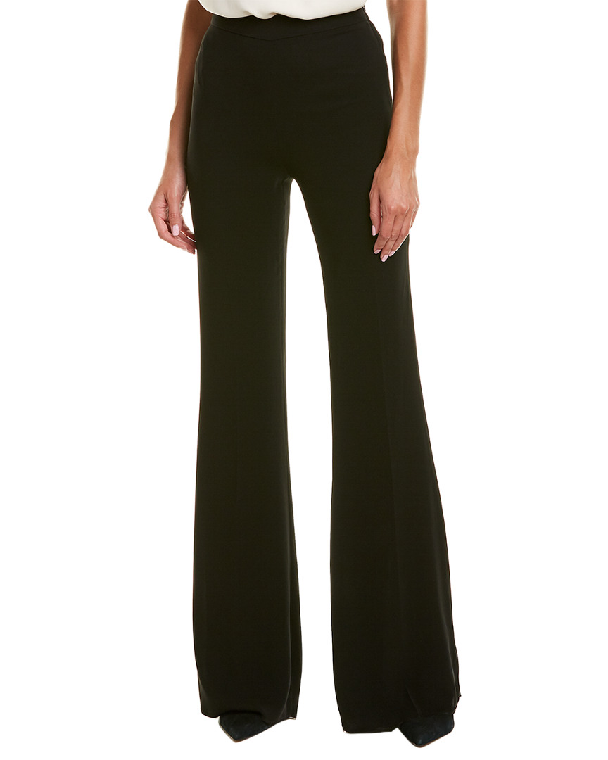 Max Mara Studio Trouser Women's Black 6 | eBay