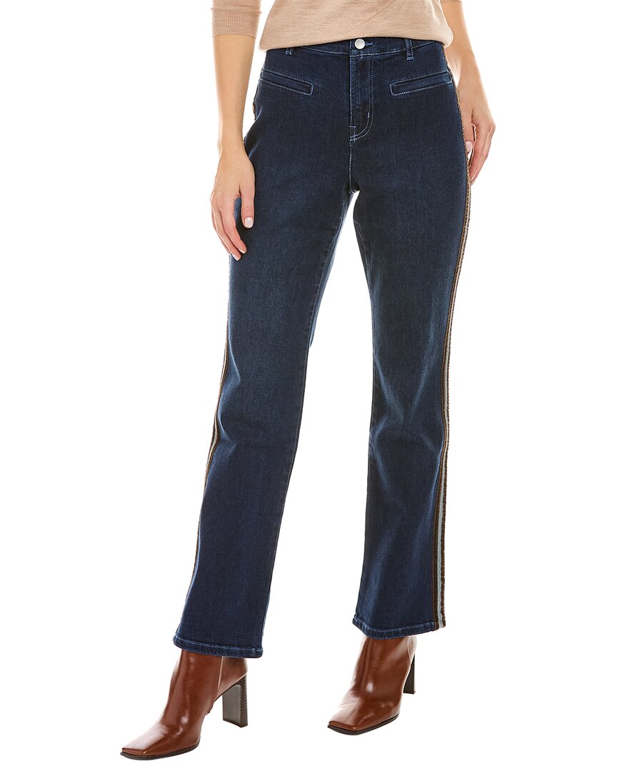 Shop J.mclaughlin Rutledge Jeans In Blue