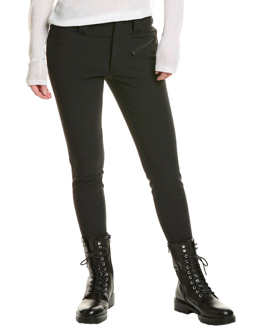 Spyder Painted On Softshell Pant In Black
