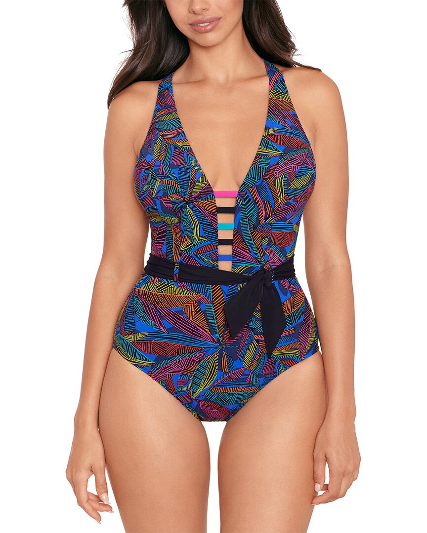 Shop Skinny Dippers Lilyhue Tiffi One-piece