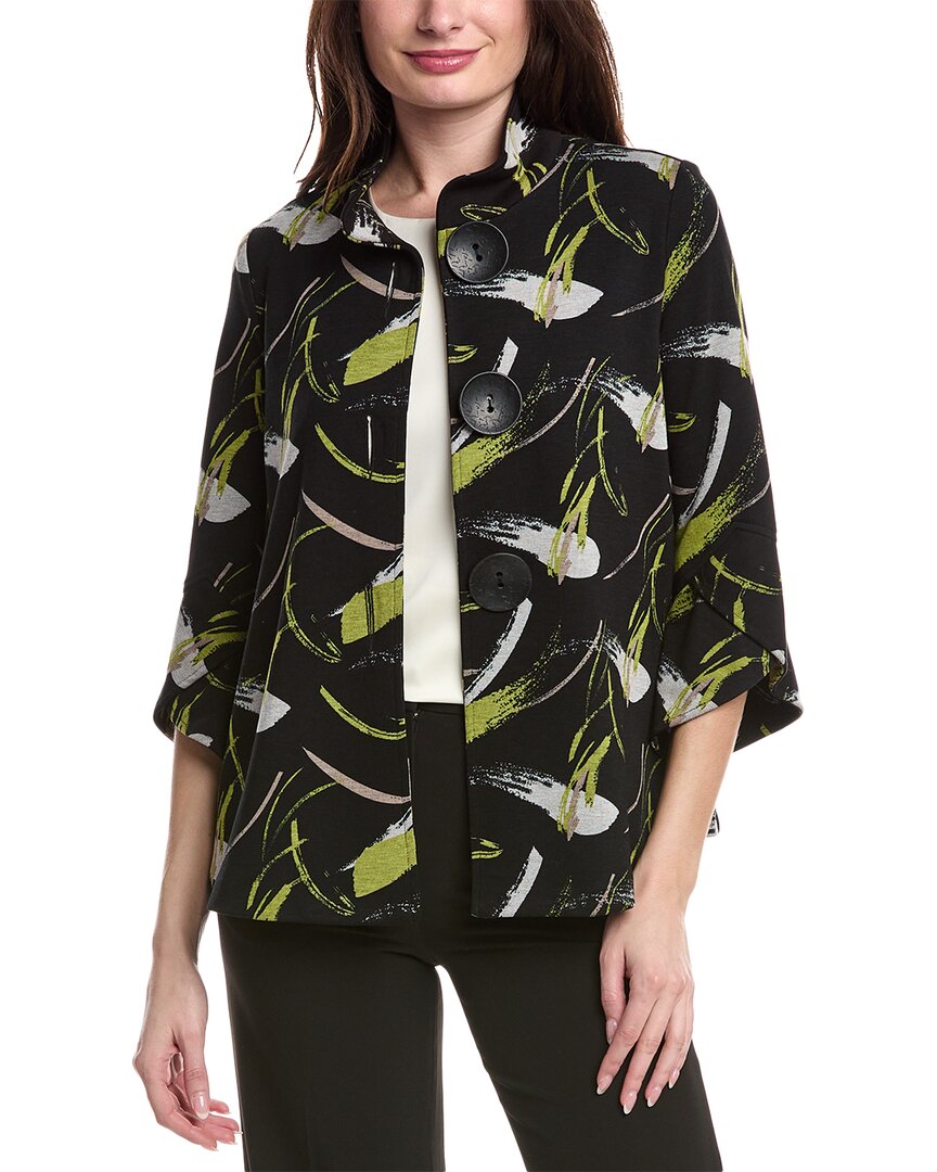Joseph Ribkoff Jacket In Black