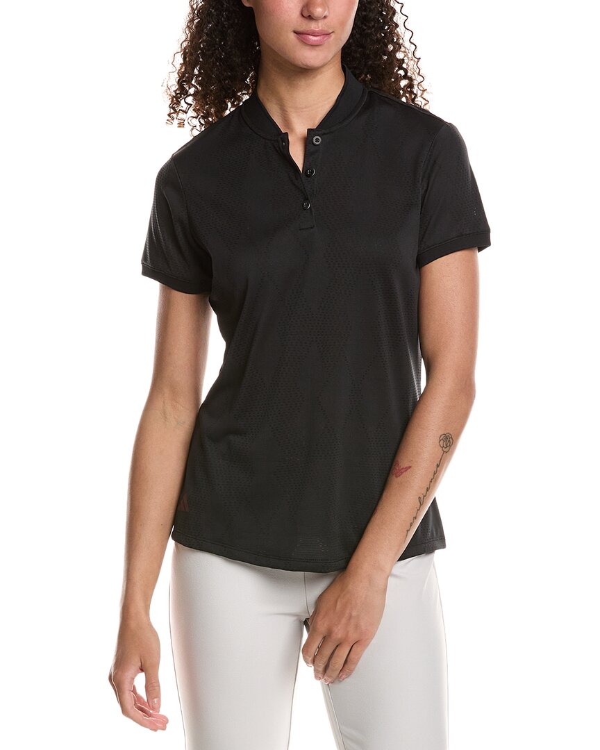 Adidas Originals Adidas Ultimate365 Jacquard Polo Shirt