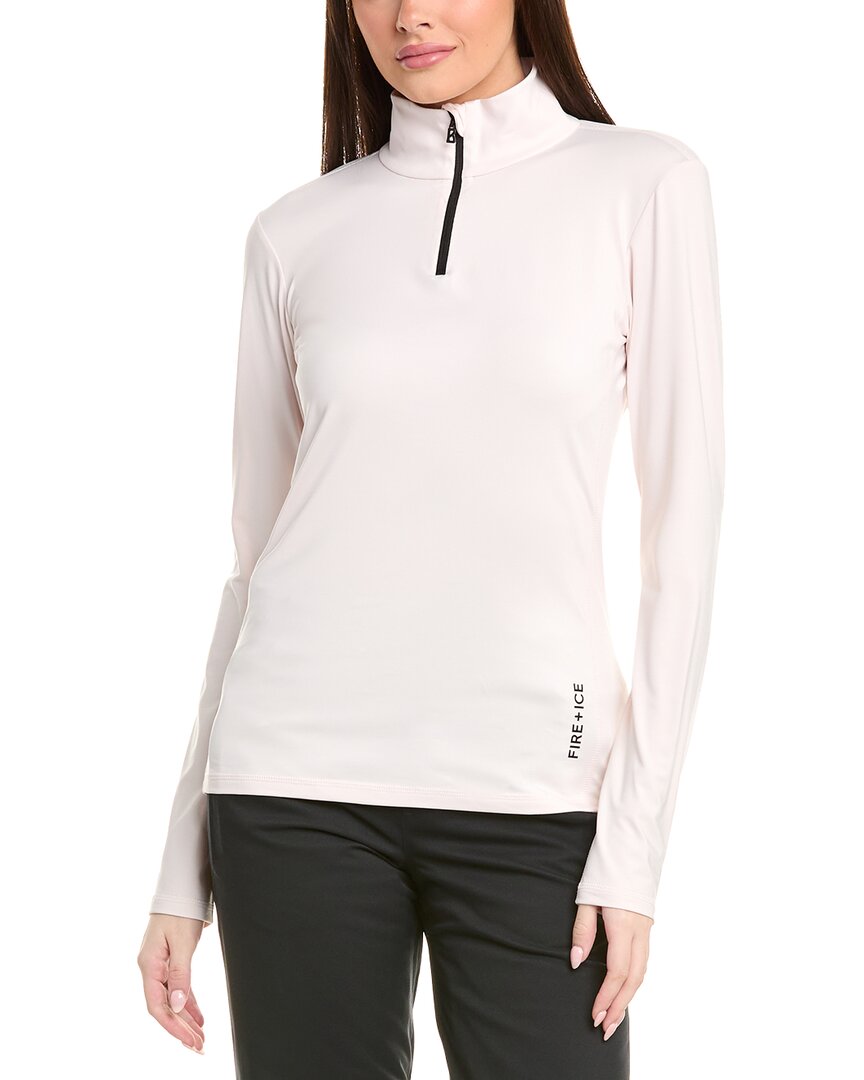 Bogner Margo First Layer Top In Pink