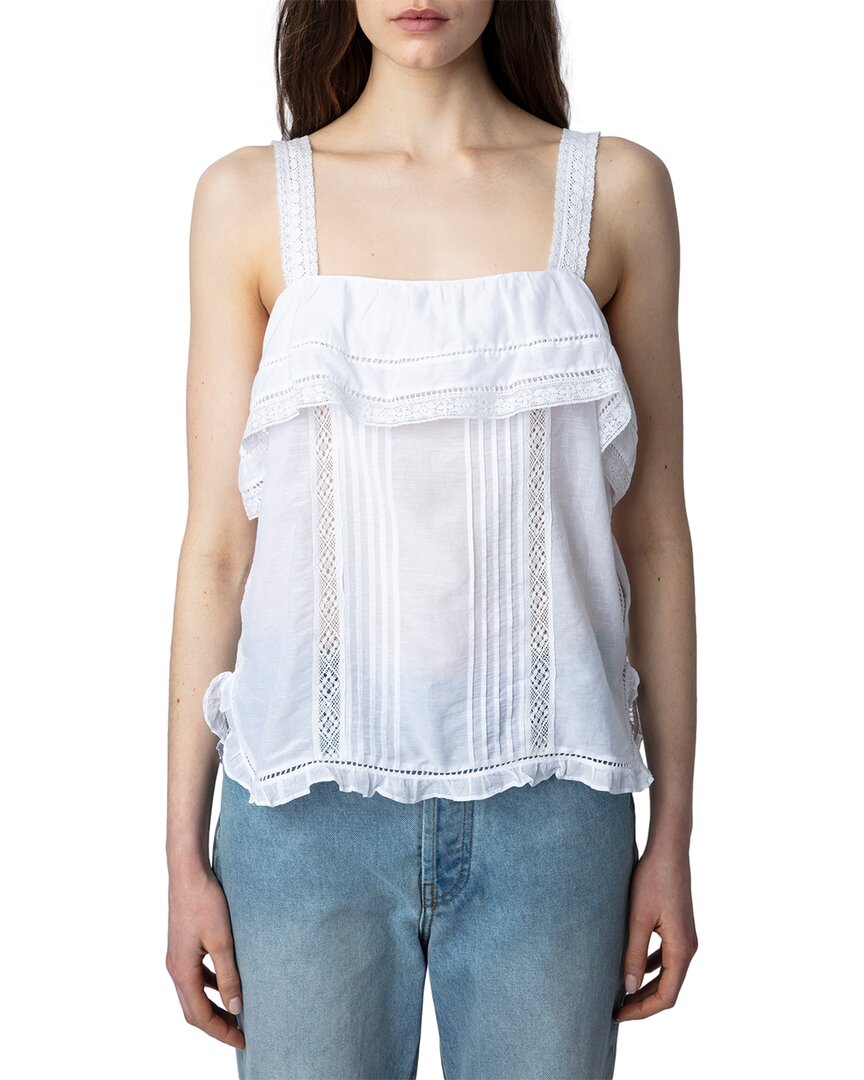 Zadig & Voltaire Tomboy Top
