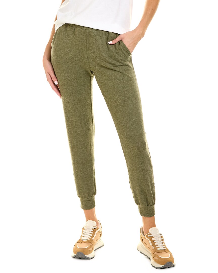 Michael Stars Pull-on Pant In Green