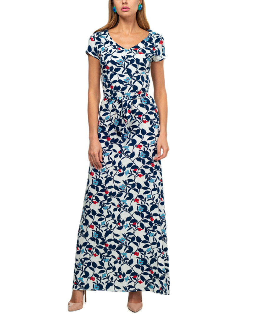 Aerin Linen-Blend Dress Women's 4 | eBay