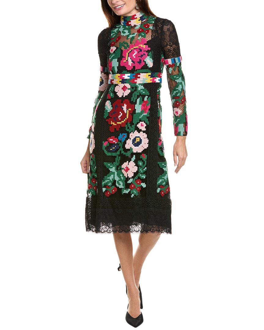 VALENTINO VALENTINO MAXI DRESS 
