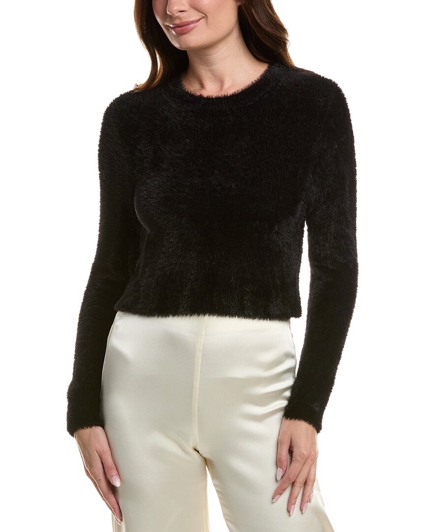 Allsaints Megan Sweater In Black