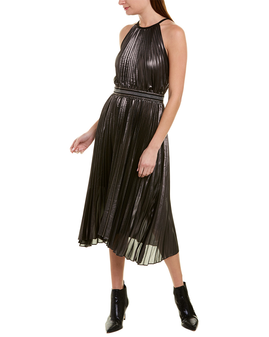 Image of Bailey Pleated A-Line Dress
