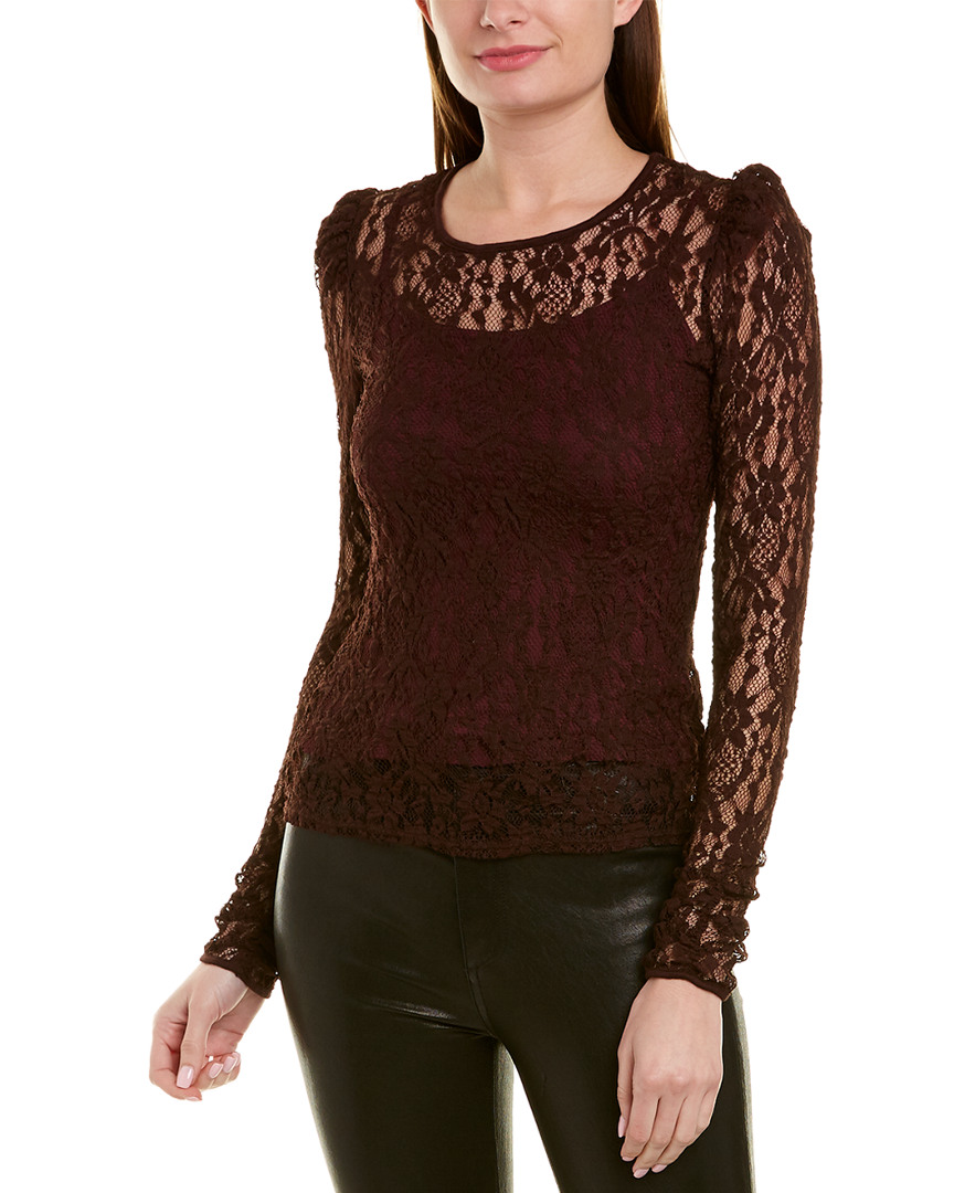 Image of Bailey Lace Blouse