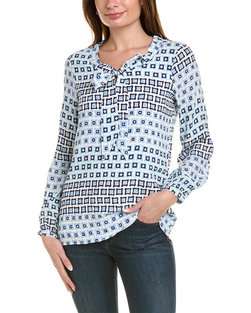 Shop Sail To Sable Bow Front Top