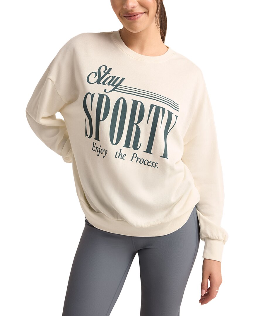 Z SUPPLY Z SUPPLY SPORTY SUNDAY SWEATSHIRT