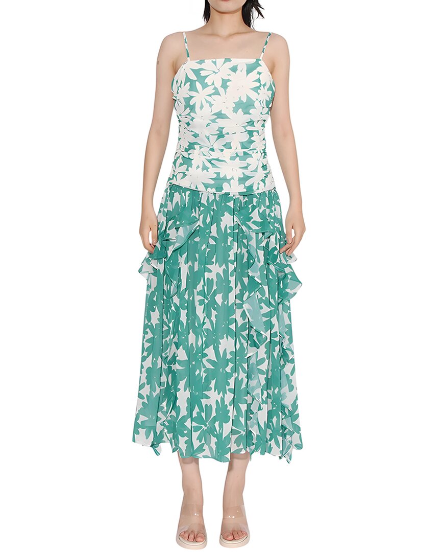 Adele Berto Midi Dress