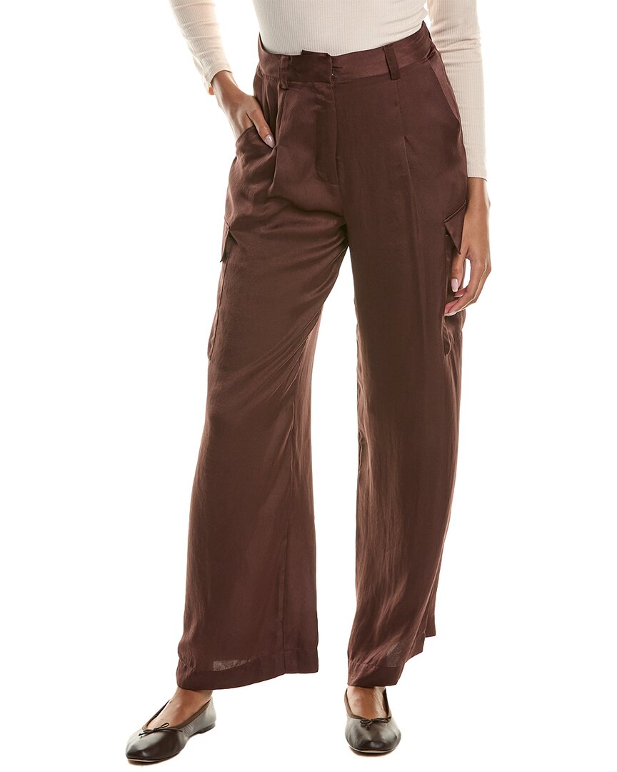 Ba&sh Pant In Red