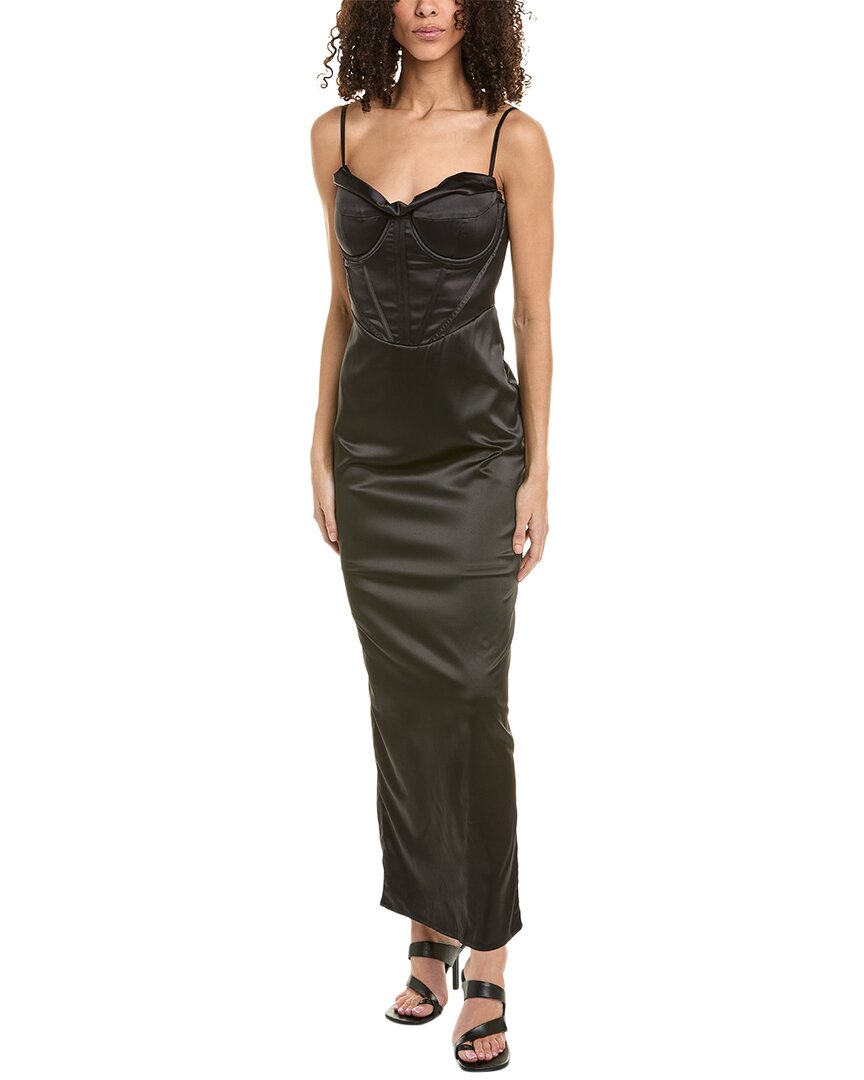 HL AFFAIR HL AFFAIR MAXI DRESS