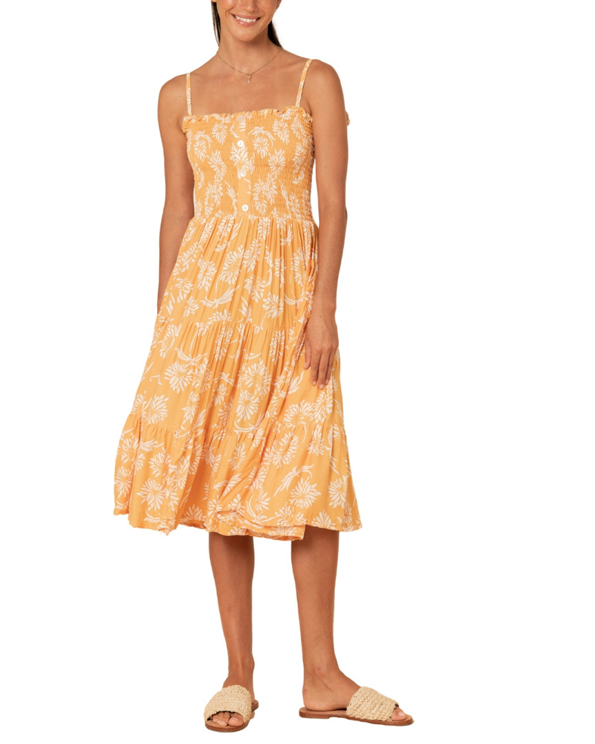 Image of Beachgold Harmony Midi Dress