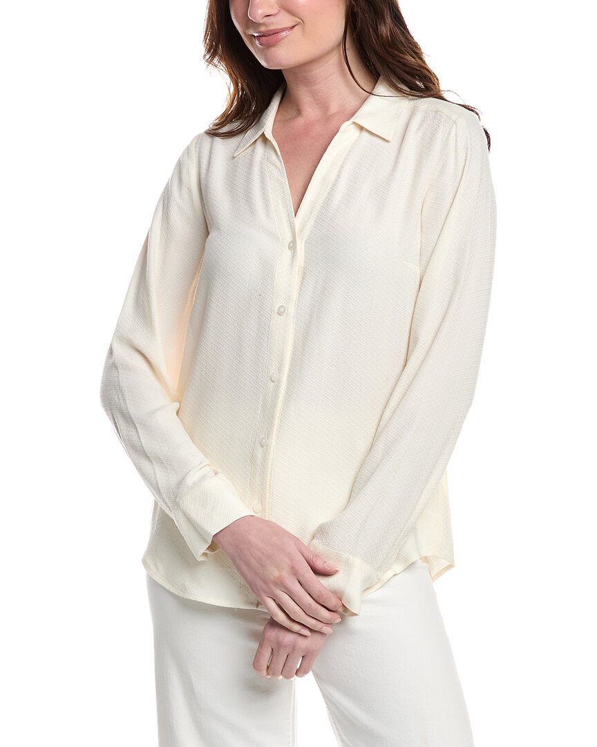 MICHAEL STARS MICHAEL STARS CAM BUTTON-DOWN SHIRT