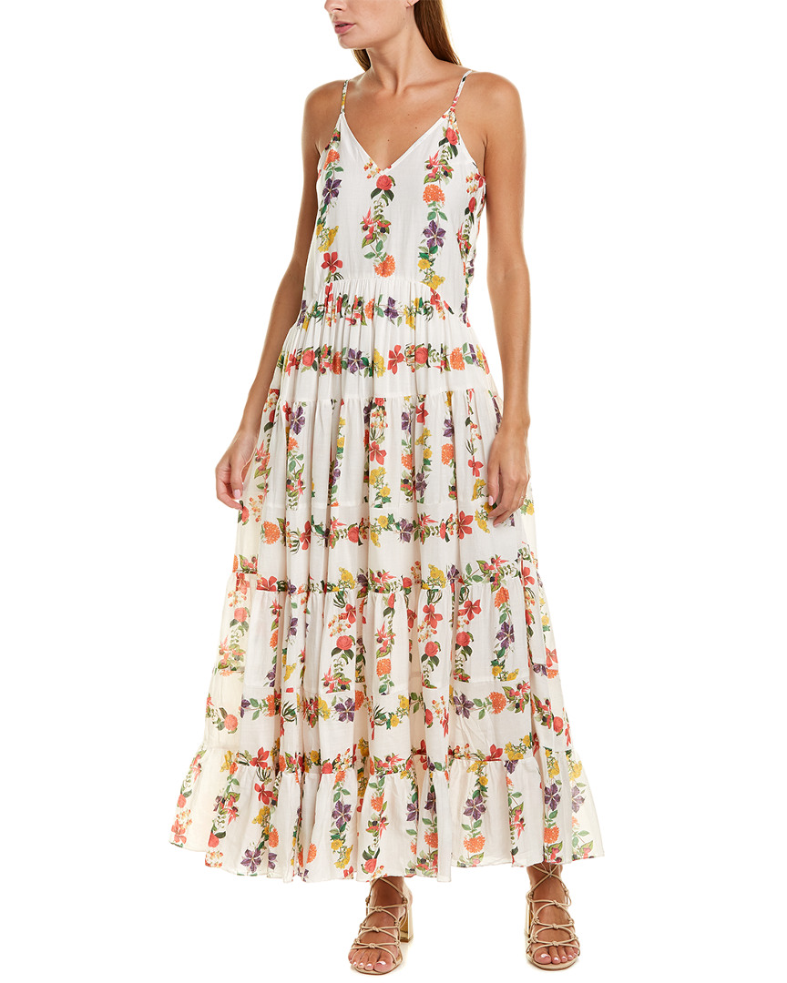 Image of CAROLINA K Marieta Maxi Dress