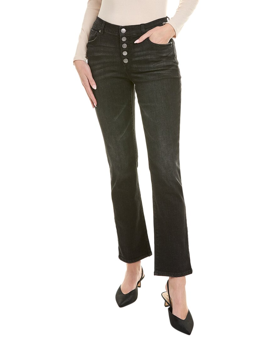 Cabi Button Fly Straight Jean