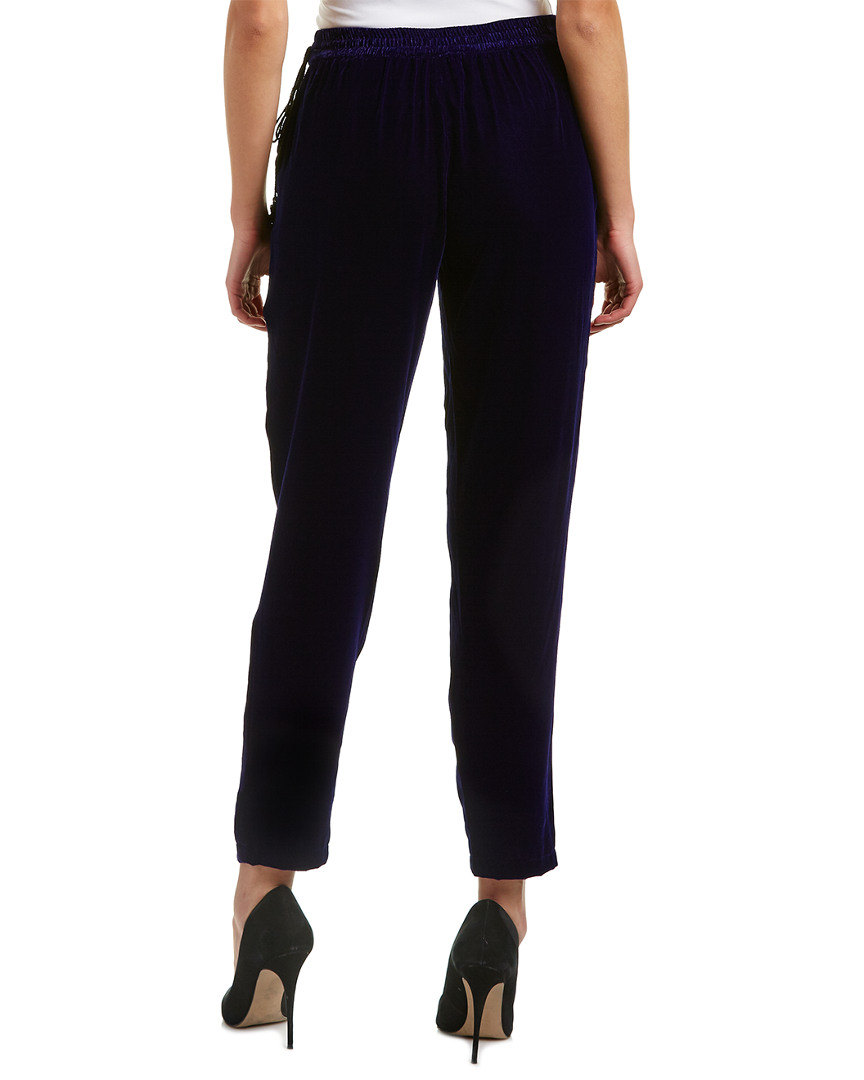 T Tahari Pant Women's Blue S 190553270132 | eBay
