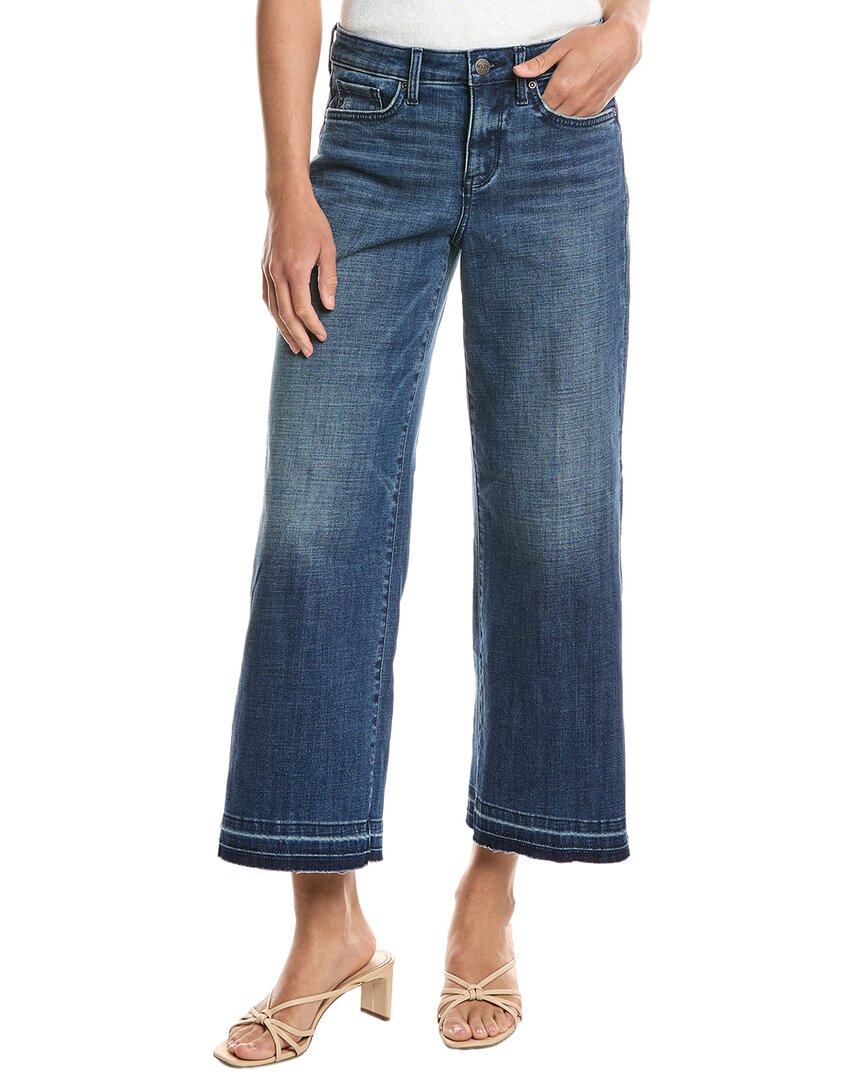 Nydj Teresa Moonlight Wide Leg Jean