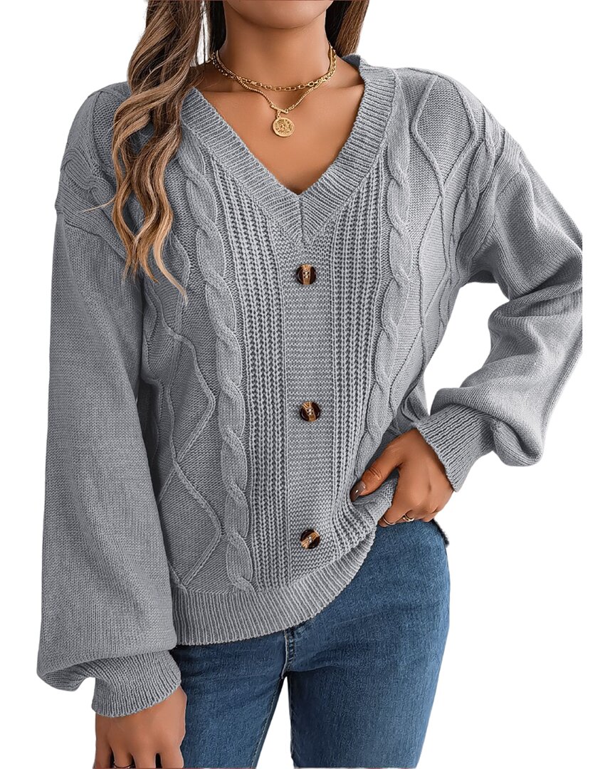 Lily Kim Sweater