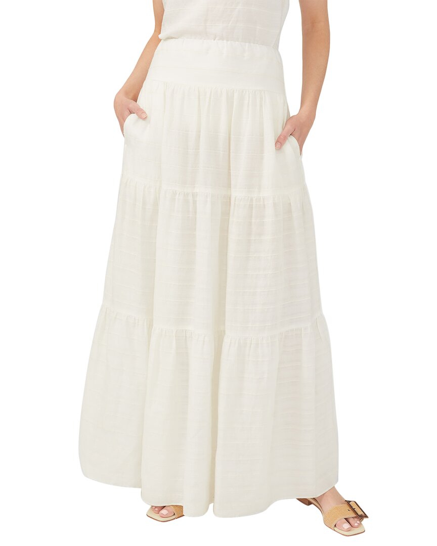 Shop J.mclaughlin Solid Ophelia Skirt
