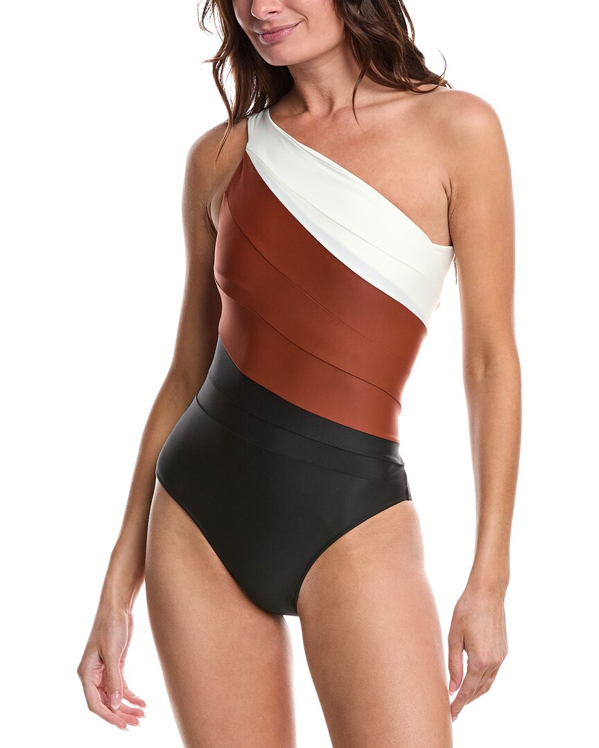 Summersalt The Sidestroke One-piece