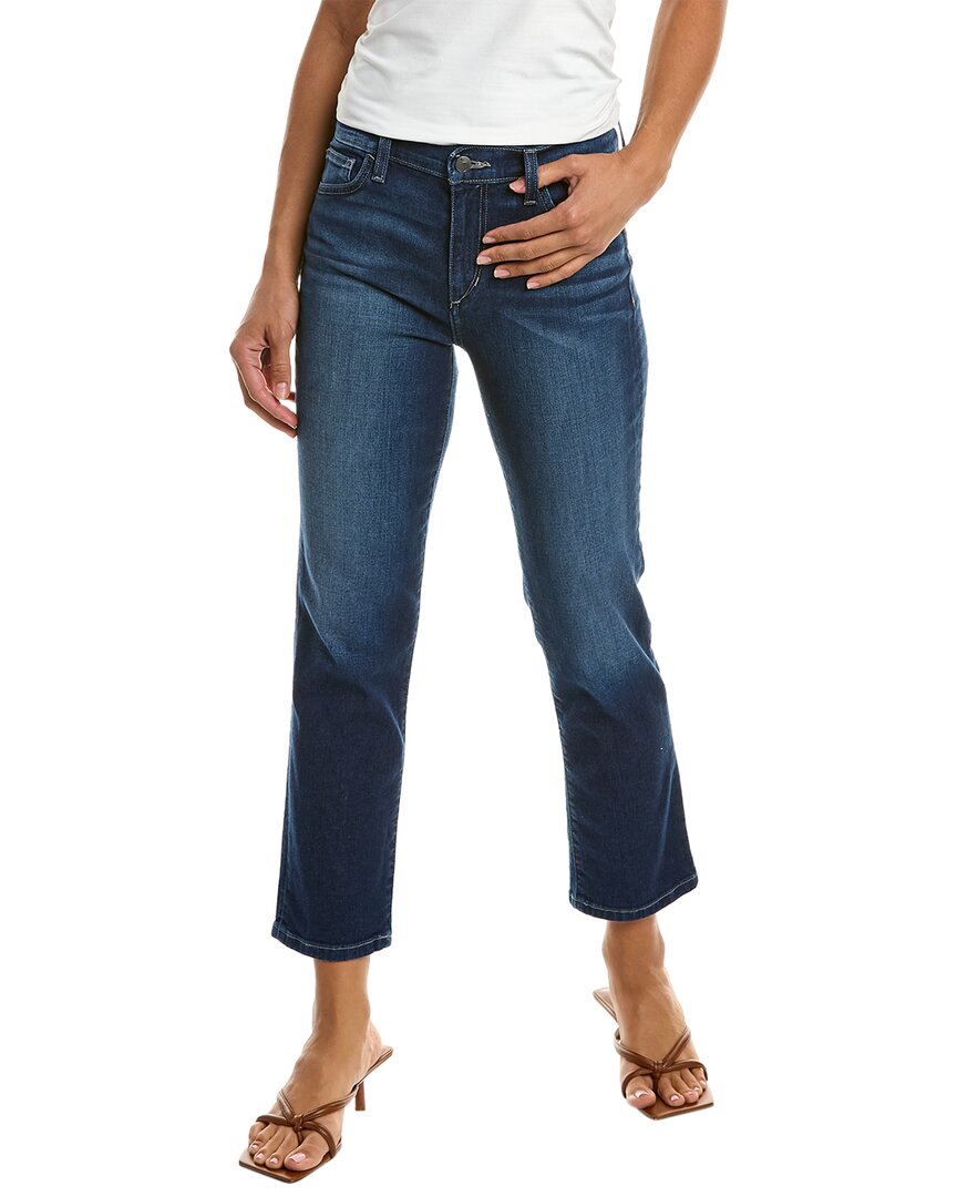JOE'S JEANS JOE'S JEANS MID-RISE STRAIGHT CROP JEAN 