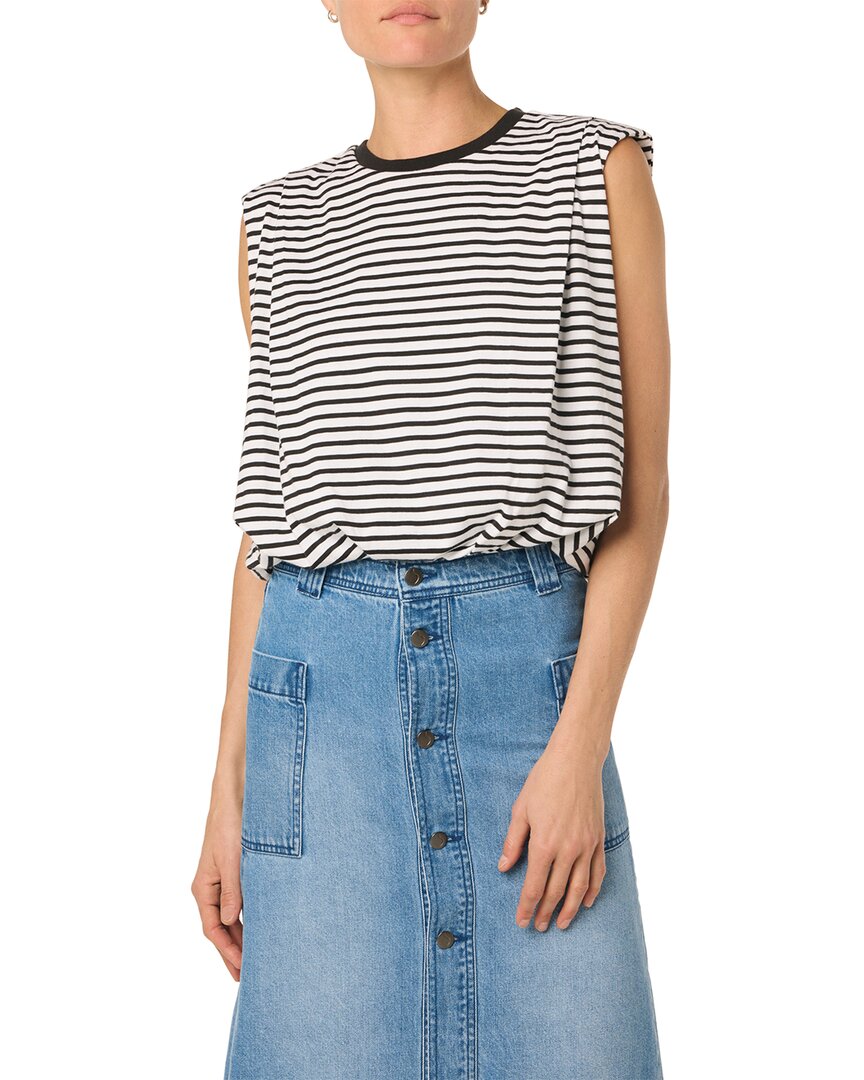 Shop Joe's Jeans S/s Knit Tank