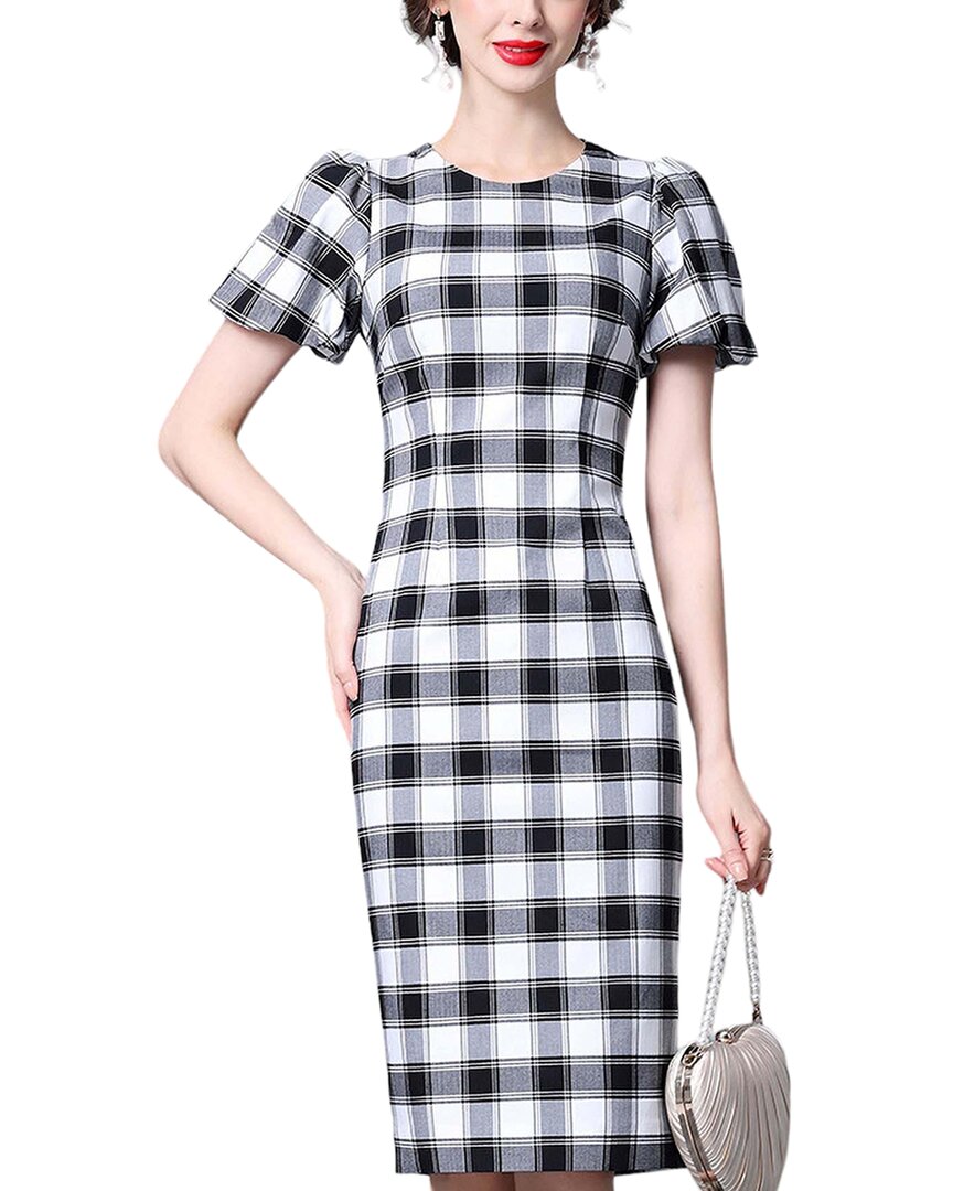 Anette Midi Dress