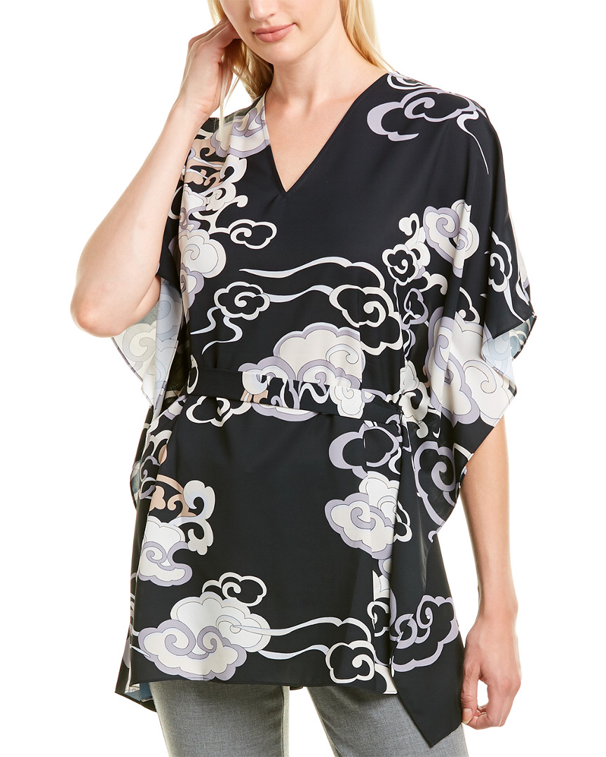 Image of Josie Natori Cloud Sky Top