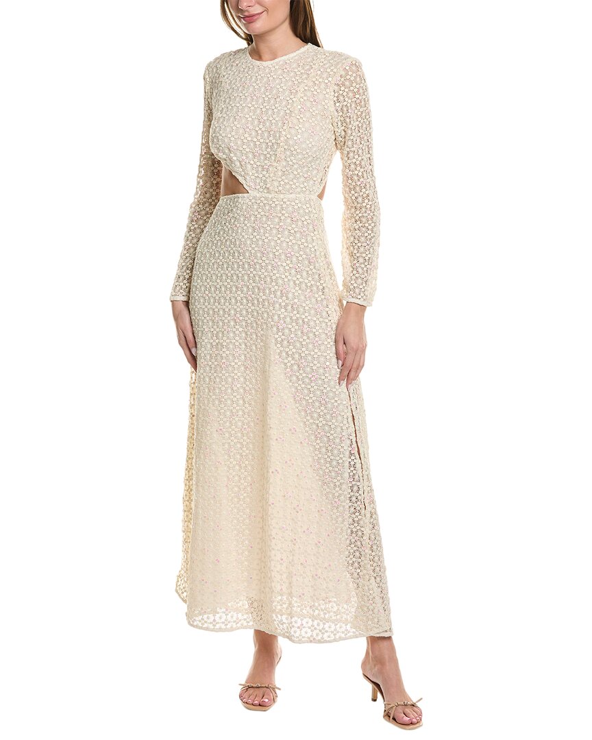 Shop Sundress Jodie Dress In White