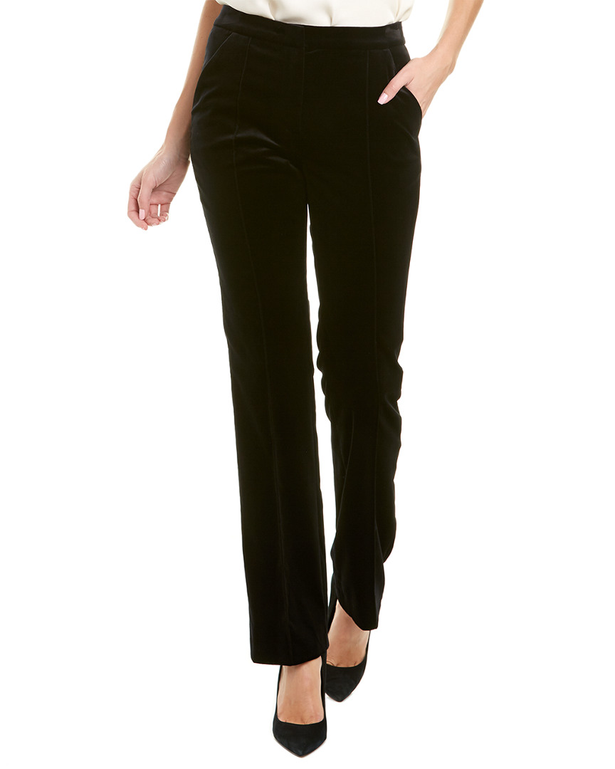 escada wool pants