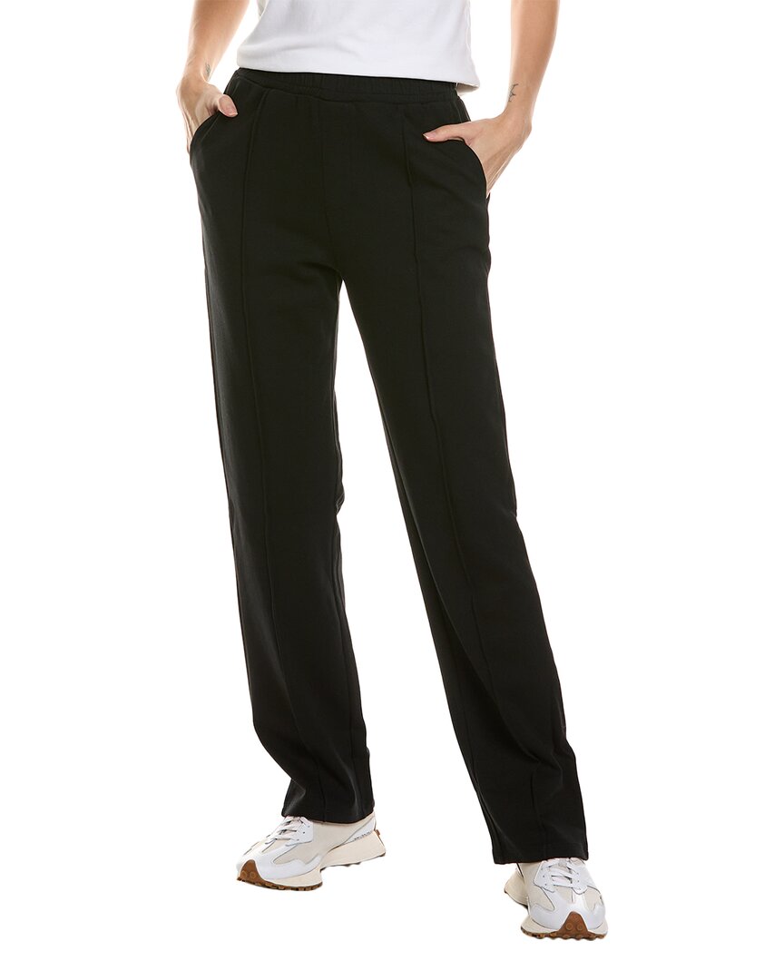 Shop Grey State Pant In Black