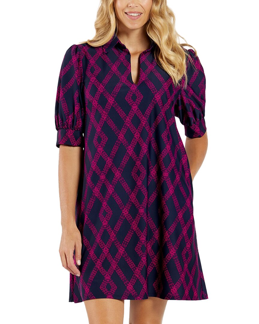 Jude Connally Emerson Long Swing Dress