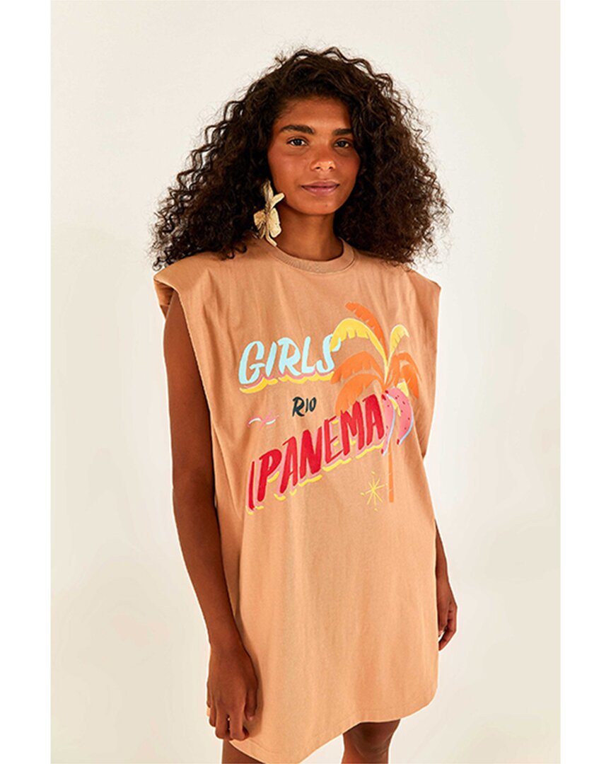 Shop Farm Rio Girls Rio Ipanema T-shirt